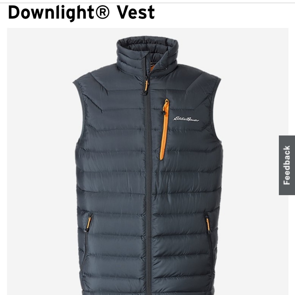 Eddie Bauer Vest